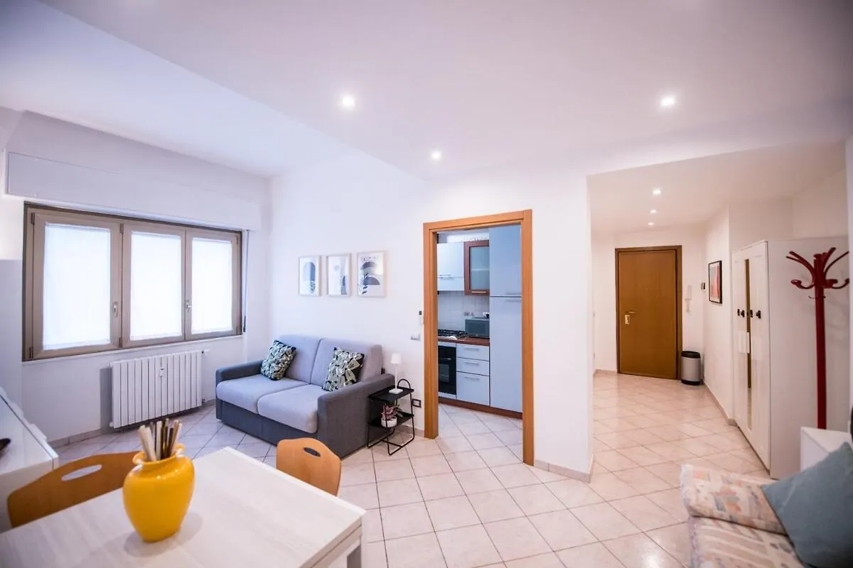 Il Tuo Rifugio Accogliente A Due Passi Da Tutto Apartment