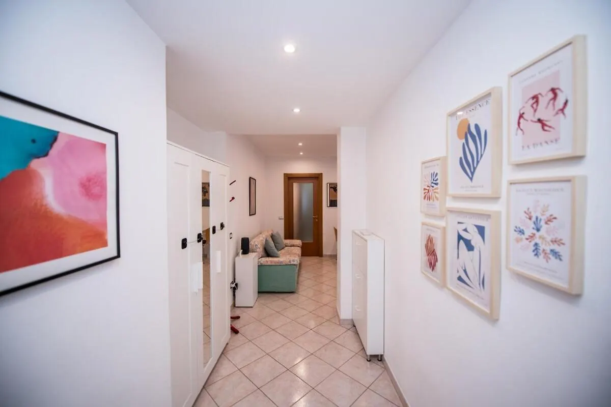 Apartment Il Tuo Rifugio Accogliente A Due Passi Da Tutto