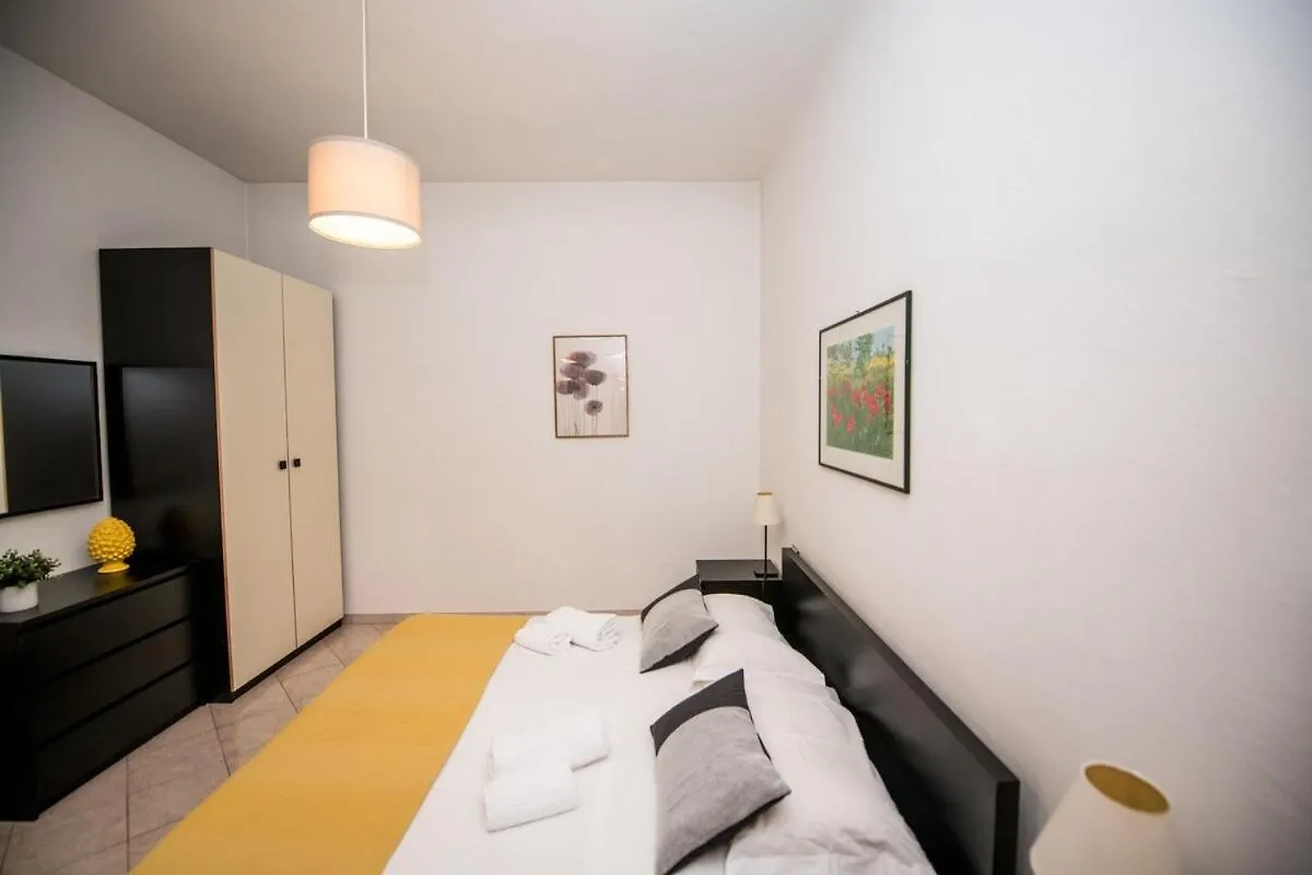 Il Tuo Rifugio Accogliente A Due Passi Da Tutto Apartment