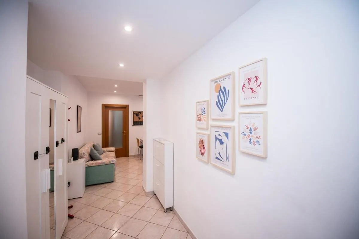 Apartment Il Tuo Rifugio Accogliente A Due Passi Da Tutto